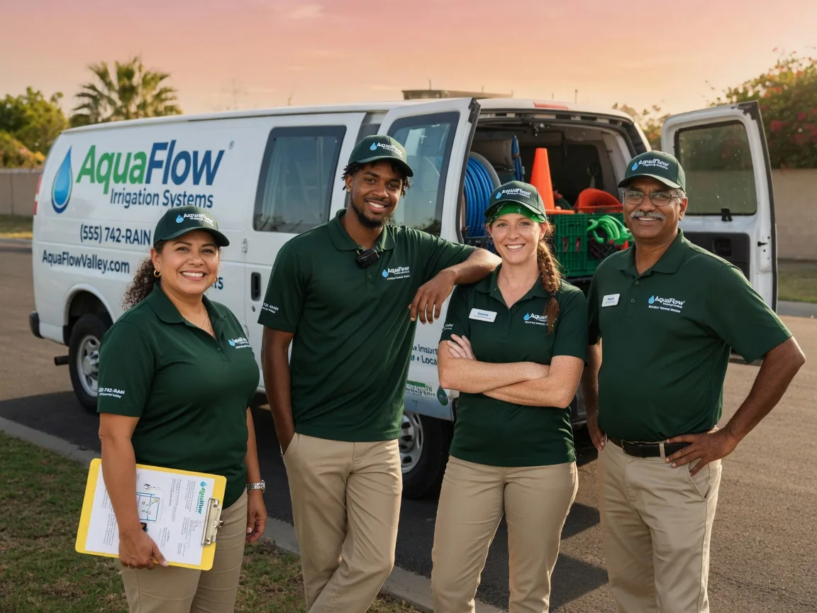 Irrigation Installation company in Fort Belvoir, VA