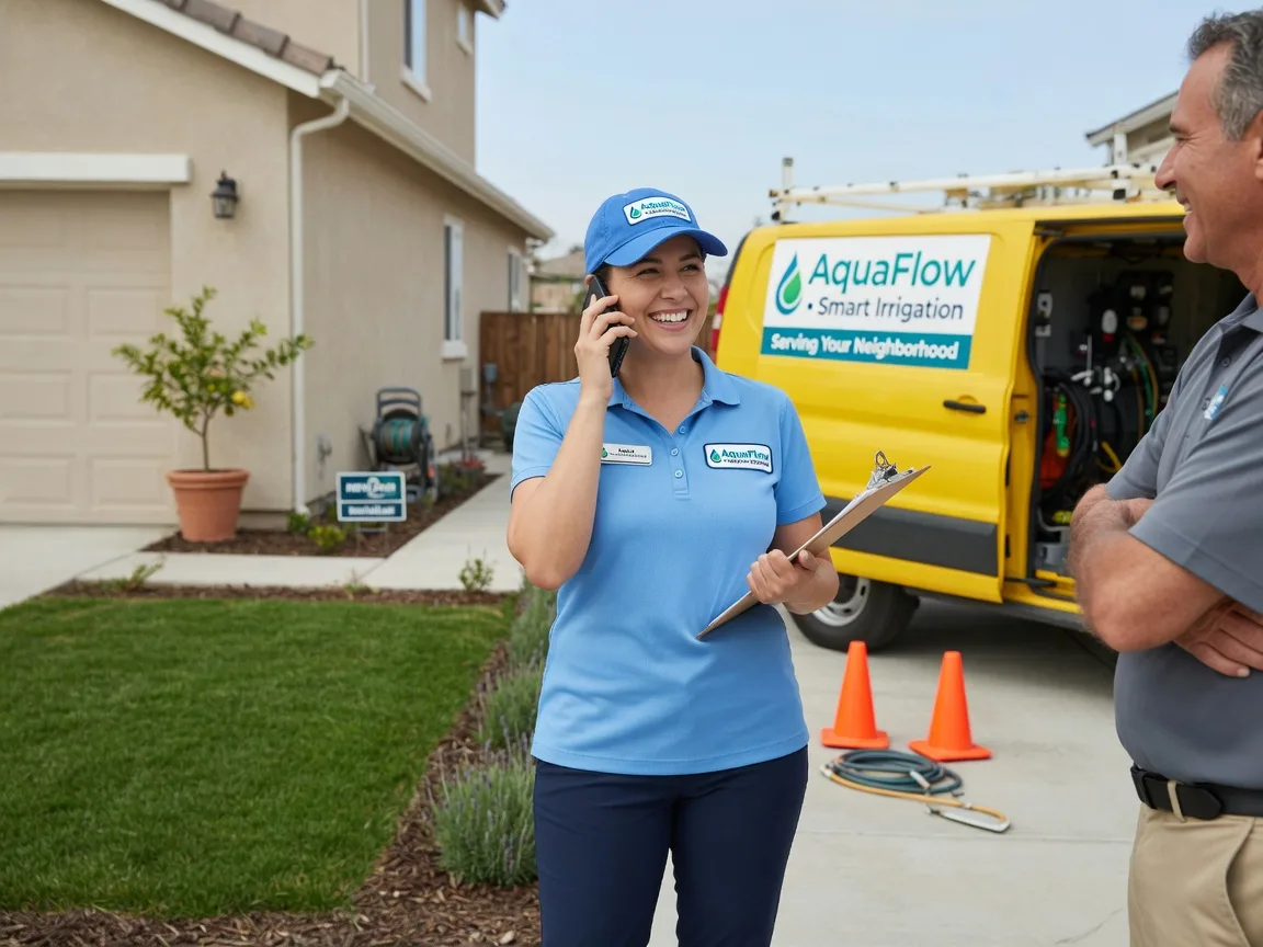 Irrigation Installation Fort Belvoir, VA FAQs