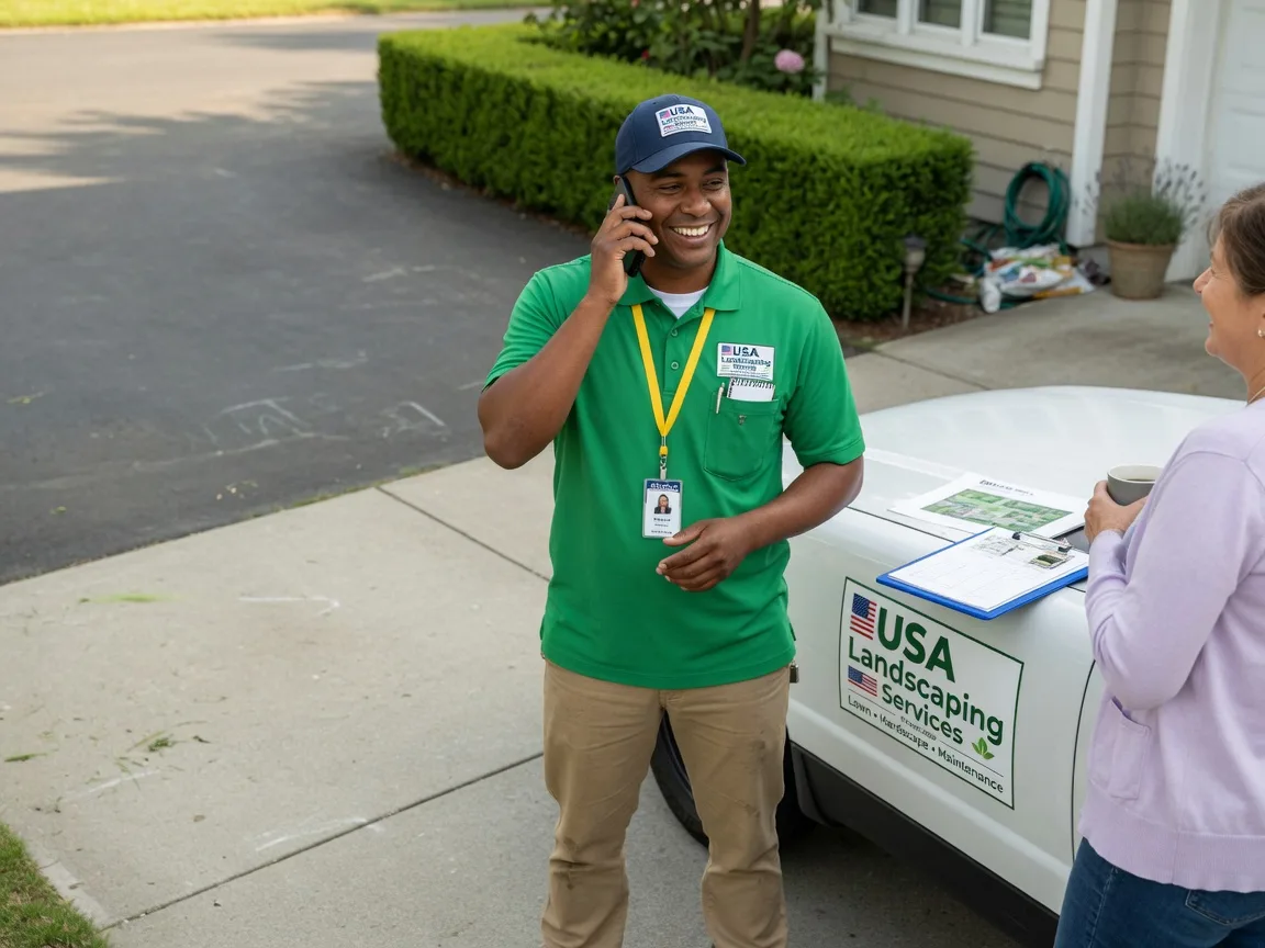 Lawn Care Fort Belvoir, VA FAQs